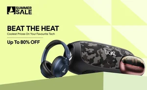 Beat the Heat: Up to 80% Off + Extra 5% Off on Boat Lifestyle!
