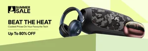 Grab Up to 80% Off in the Boat Summer Sale!