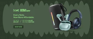 Celebrate World Music Day: Up to 80% Off + Extra 5% Off!