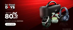 Score Up to 80% Off + Extra 5% on Boathead Days!