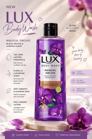 Grab 3 Bodywash Bottles for the Price of 1!