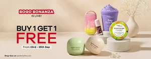 Grab Your BOGO Deal: Buy 1 Get 1 Free!