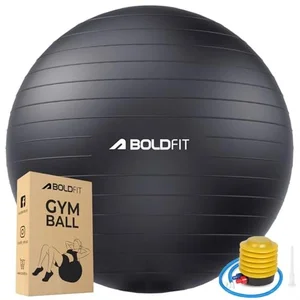 Get Fit with Boldfit Gym Ball - Perfect for All Workouts!