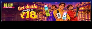Grab Bombay Shaving Company Deals Starting at Just ₹18!