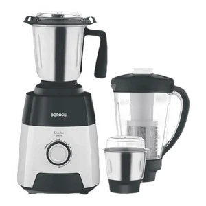 Grab the BOROSIL Mixer Grinder – Perfect for All Your Blending Needs!