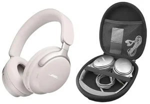 Protect Your Bose Headphones with This Durable Carrying Case!