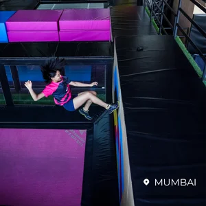 Grab 45% Off BOUNCE Mumbai Tickets – Limited Time Offer!