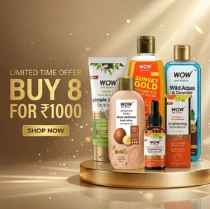 Grab 8 Products for Just ₹1000 - Build Your Own Bundle!