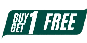 Buy 1 Get 1 Free on Beauty Products!