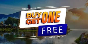 Buy 1 Get 1 Free: Explore Nepal, Sri Lanka & Ladakh!