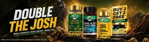 Buy 2 Get 2 Free – Double The Josh!