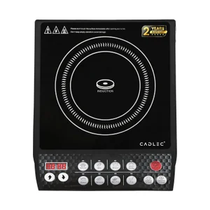 Save Big on Cadlec 2000W Induction Cooktop - Fast & Efficient Cooking!