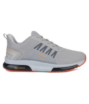 Grab Campus Brazil Pro Grey Sports Shoes for Just ₹903!