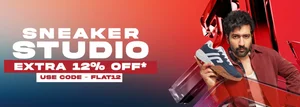 Grab Up to 72% Off + Extra 12% on Campus Sneakers!