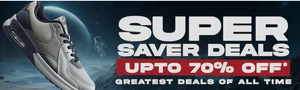 Grab Up to 70% Off on Campus Super Saver Deals!