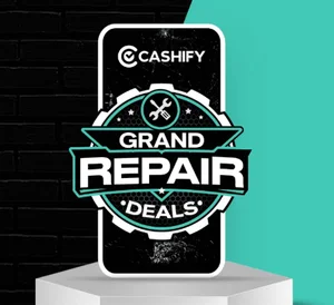 Grab Up to 50% Off Mobile Repairs with Cashify!