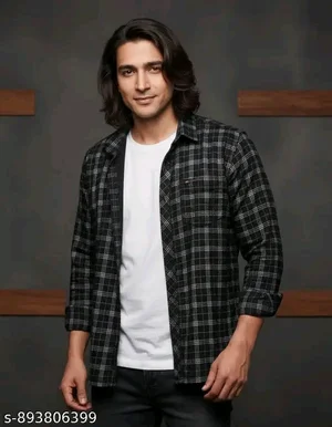 Grab the Casual Black Shirt for Just ₹249!