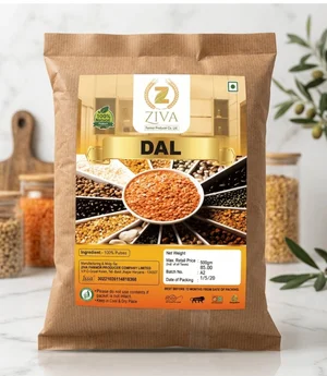 Grab 500 gm Chana Dal - Perfect for Your Dishes!