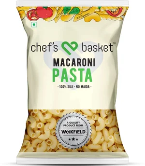 Grab Chef's Basket Macaroni Pasta - 850g for Less!