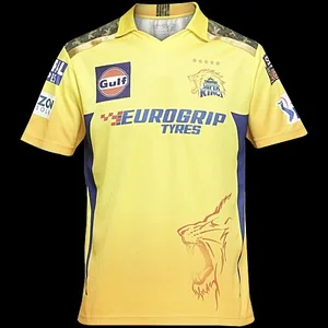 Score Big! Chennai Super Kings Jersey Just ₹99 - 91% Off!