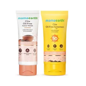 Grab the Chia Oil-Free Combo for Healthy Skin!