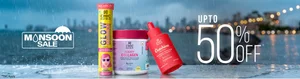 Chicnutrix Monsoon Sale – Enjoy Up to 50% OFF!