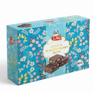 Grab Choco Almond Burfi for Just ₹249 - 69% Off!
