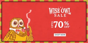 Chumbak Wise Owl Sale: Buy 5, Pay for 3 + Up to 70% Off!