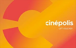 Grab 25% Off on Cinepolis E-Gift Cards!