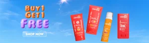 Clensta - Buy 1 Get 1 Free + 5 for ₹999!