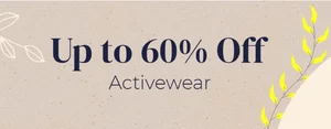 Score Up to 60% Off on Clovia Active Wear!