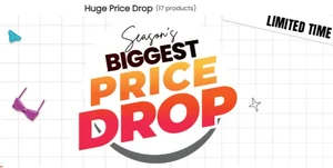 Massive Clovia Sale: Up to 82% Off + Extra ₹229 on ₹1299+ Orders!
