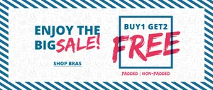 Grab 3 Bras for the Price of 1 at Clovia!