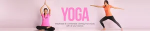 Grab Up to 87% Off on Stylish Yoga Dresses!