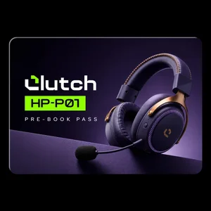 Secure Your Clutch HP-P01 Pre-Order Pass Now!