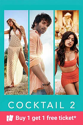 Catch Cocktail 2: Buy One Get One Free on June 29!
