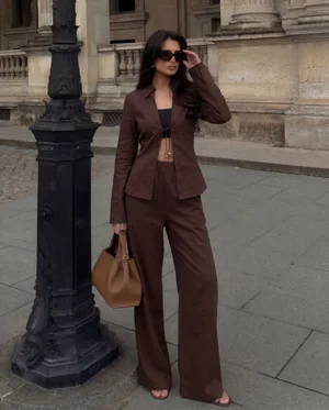 Elevate Your Style: Cotton Co-Ord Set for Effortless Chic