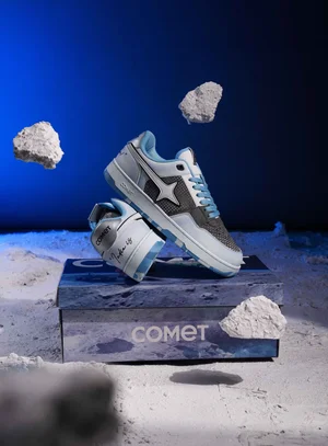 Get ₹800 Off on Comet Sneakers - Refer & Earn Now!