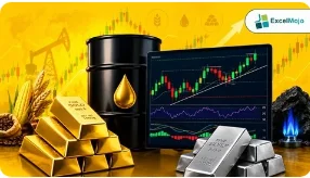 Grab Your Spot: Free Commodity Trading Essentials Course!
