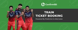 Grab ₹128 Free Cash + ₹200 Cashback on Train Bookings!