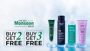 Conscious Chemist Monsoon Sale: Buy 2 Get 2 FREE + Freebies!