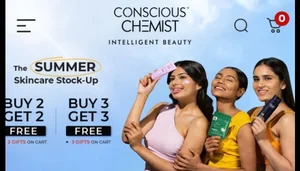 Summer Sale: Buy 2 Get 2 + Freebies on Skincare!