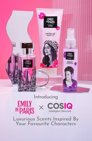 Get 20% Off on CosiQ Prepaid Orders!