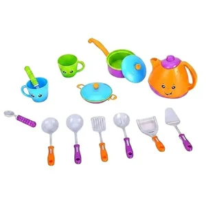 Host the Perfect Tea Party with this Fun Kitchen Play Set!