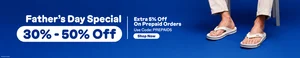 Grab Crocs: Up to 50% Off + Extra 5% on Prepaid Orders!