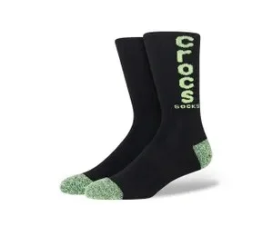 Score Up to 60% Off on Crocs Unisex Socks!