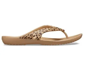 Save Up to 50% + Extra 5% on Women's Crocs Slippers!