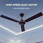 Save Big on Croma 5 Star 1200mm Ceiling Fan with Remote!