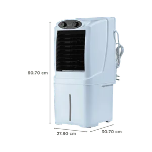 Beat the Heat: 14L Croma Personal Air Cooler on Sale!