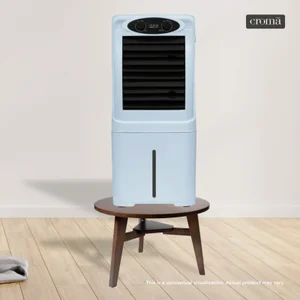 Beat the Heat: Croma 14L Table Air Cooler on Sale!